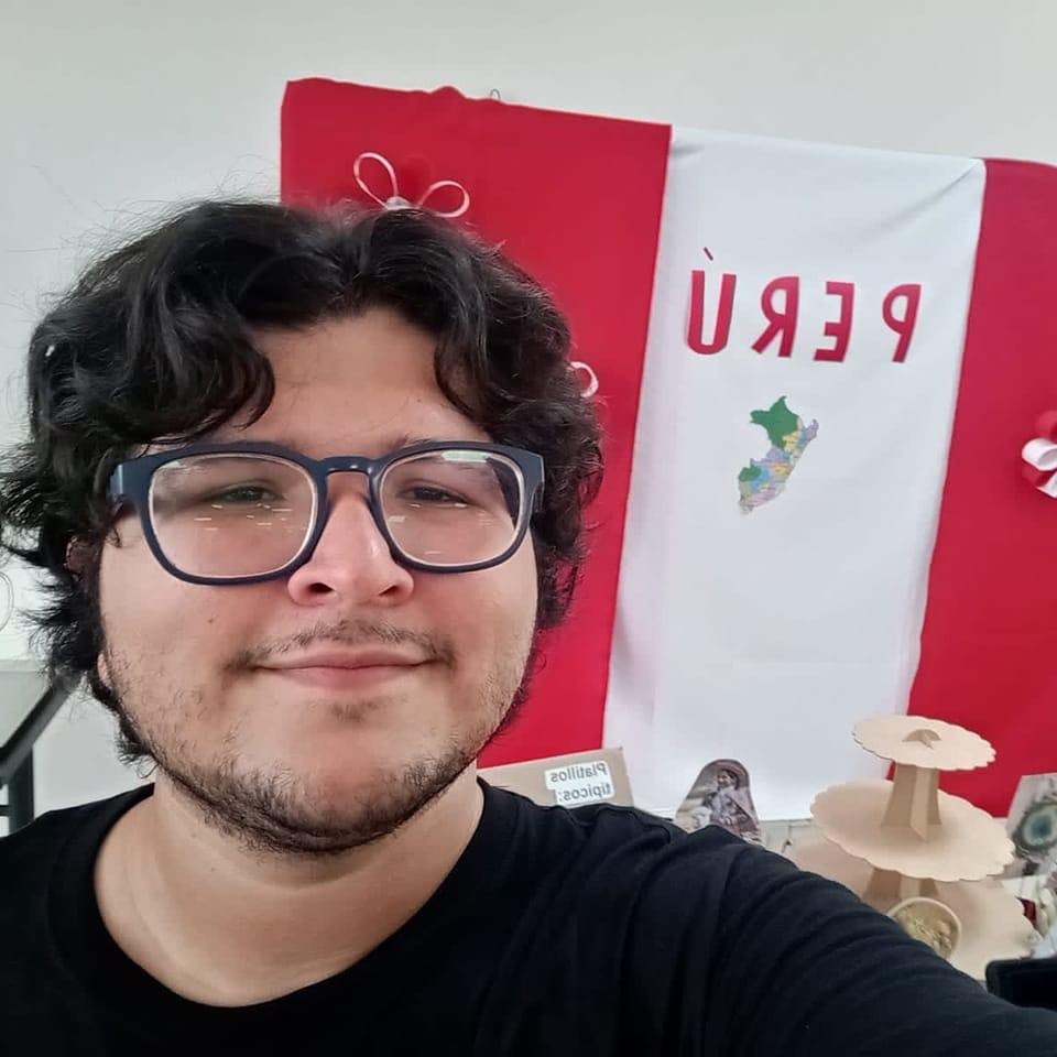 Max - Developer Profile